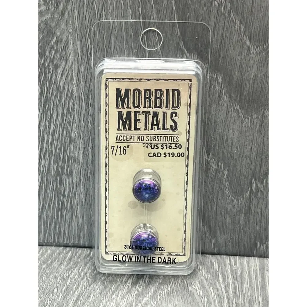 Morbid Metals 7/16